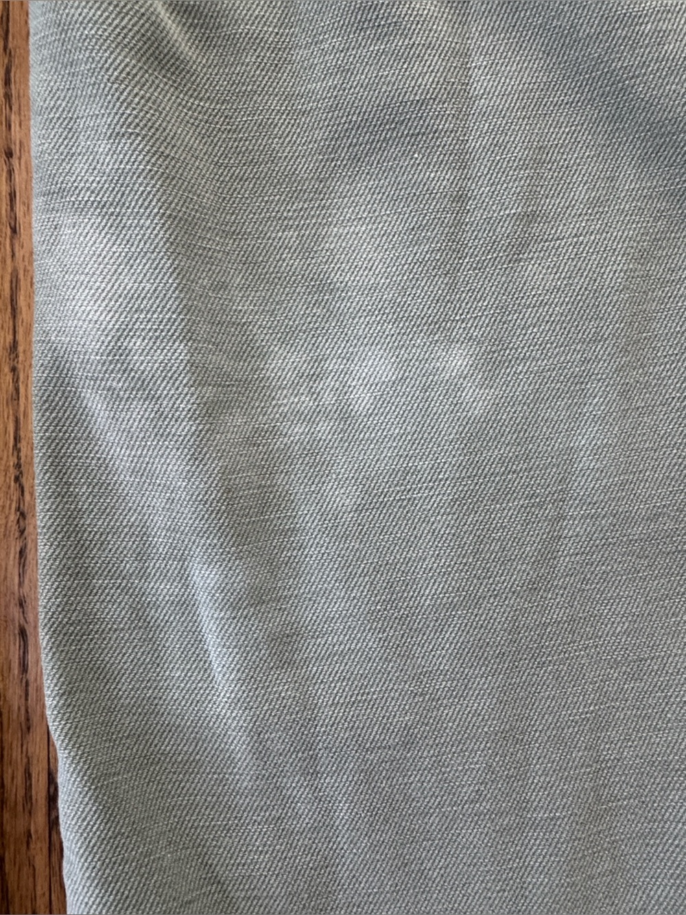 Faherty Sage Green Straight Leg Pants - Picture 9 of 10